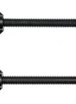 Presa pentru arcuri YATO 82x355mm CrV 2buc