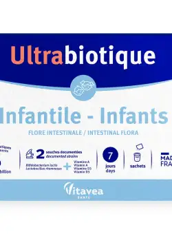 Probiotic Infantile, 7 plicuri, Ultrabiotique