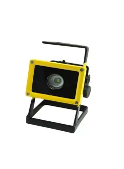 Proiector Led Shadowlight MS600 1250 Lumeni Putere 20W Acumulatori Inclusi