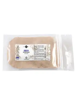 Pudra de iris florentin, 10g, Ellemental