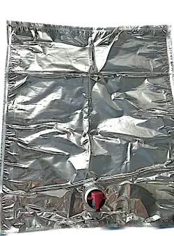Punga Bag-in-Box 10 L metalizata BMH