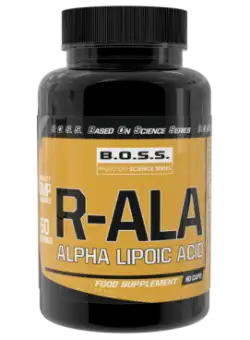 R-Alpha Lipoic Acid, 60 capsule, Vitabolic