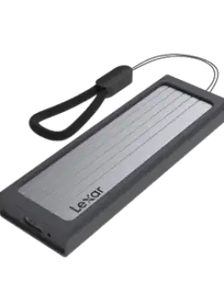 Rack SSD Lexar LPAE06N-RNBNG, M.2 2280, USB Type-C