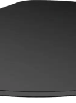 Raft Hansgrohe WallStoris cu fixare pe bara suport negru mat