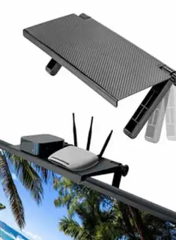 Raft reglabil pentru monitor sau televizor