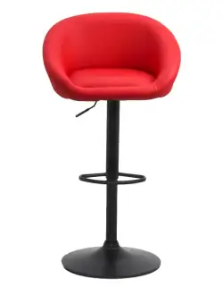 RESIGILAT - Scaune de bar ABS 226 rosu