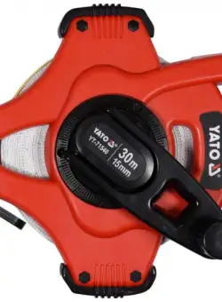 RULETA FIBRA DE STICLA, 30M YATO