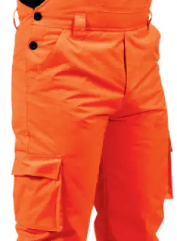 Salopeta reflectorizanta izolata YATO impermeabila Wind-Proof Poliester