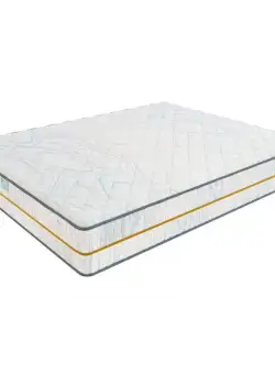 Saltea SMART HYDROGEL 90x200 cm, H 29 cm, spuma