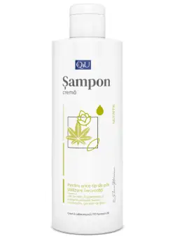 Sampon crema NutriTIS, 200ml, Tis Farmaceutic