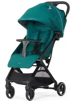 Сarucior pentru copii KinderKraft NUBY KSNUBINAGRE0000 Nature Vibes Green, 0 - 15 kg (Verde)