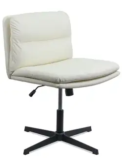 Scaun de relaxare REL 407 crem