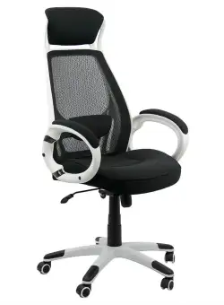 Scaun ergonomic OFF 912 negru