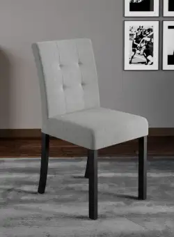 Scaun Plus 2 Gri Deschis