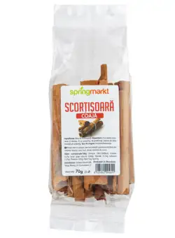 Scortisoara coaja, 70g, Springmarkt