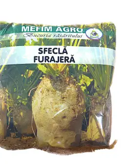 Seminte sfecla furajera Ursus Poly 200 gr, Mefim Agro
