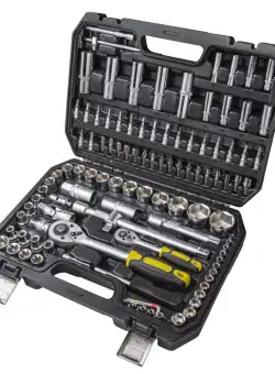 Set 108 tubulare ¼ si ½ CR-V entry level TMP Top Master Pro