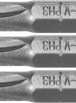 SET 3 BITI 1 4 PH1, PH2, PH3 25MM STHOR