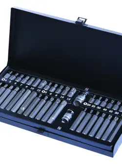 Set 40 biti mecanica S2 TMP Top Master Pro