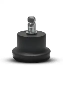 Set 5 picioare fixe scaune birou