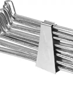 SET 8 CHEI INELARE CU COT 6-22 MM VOREL