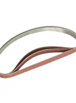 Set benzi de slefuire Evolution FILESANDP80, 457x13 mm, granulatie 80, 3 bucati