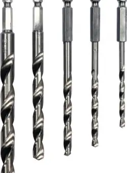 SET BURGHIE CU PRINDERE HEXAGONALA, 4-10 STHOR