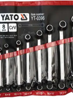 SET CHEI INELARE CU COT 6-22MM YATO