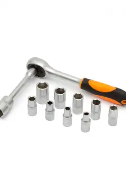 Set chei tubulare - 12 buc. - 1 4 - 5 - 13 mm