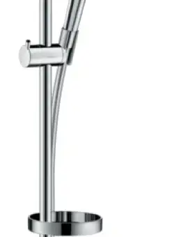 Set de dus Hansgrohe Raindance Select S 240 PowderRain cu para 3 jeturi furtun si bara de dus 65cm