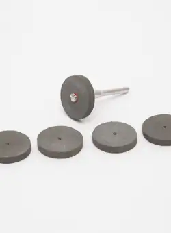 Set discuri pt. lustruit 6 piese