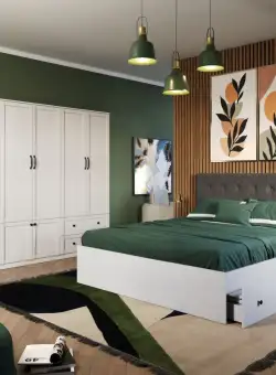 Set Mobila Dormitor Class C18