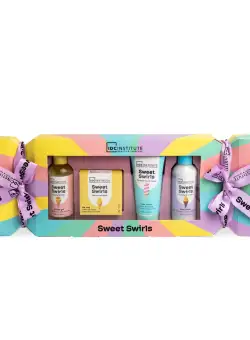Set pentru baie Candy Sweet Swirls, IDC Institute