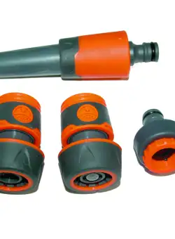 Set Pistol pentru stropit multifunctionali ABS TGP TopGarden