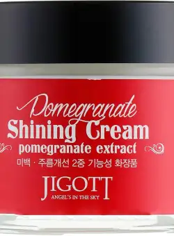 Shining Cream Pomegranate, 70ml, Jigott