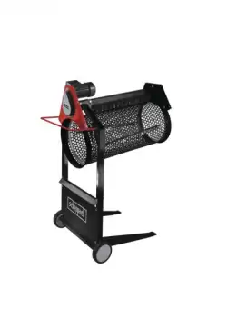 Sita de gradina rotativa RS400 Scheppach 42030000, 360 W, 900xO400 mm
