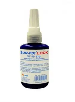Solutie blocare suruburi Sun-Fix LOCK SF 99-270 52705, 50 ml