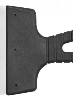 SPACLU INOX 150 MM X 6 MM VOREL