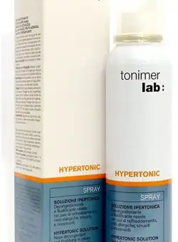 Spray nazal hipertonic, 125ml, Tonimer Lab