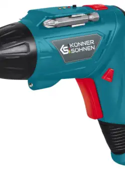 Surubelnita electrica cu acumulator Konner-Sohnen KS SD-3.6V, 3.6V. 1.3 Ah