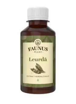 Tinctura de Leurda hipotensiv, 200ml, Faunus Plant