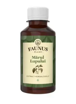 Tinctura de Marul Lupului cicatrizant, 200ml, Faunus Plant