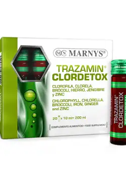 Trazamin Clordetox, 20 fiole x 10ml, Marnys