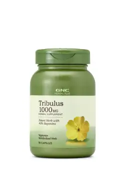 Tribulus 1000 mg, 90 capsule, GNC Herbal Plus