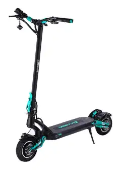 Trotineta electrica pliabila VSETT 9+, Acumulator LG19.2AH 48V,Motor 2*650W, Viteza maxima 50km/h, Autonomie 90Km