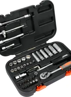 Trusa tubulare 1 4 STHOR 42buc XS