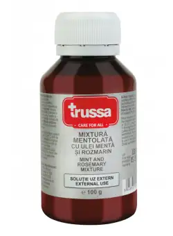 Trussa Mixtura mentolata, 100g