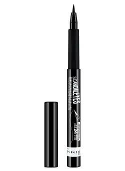 Tus de ochi Scandal Eyes Precision Micro Black, 1.1ml, Rimmel London