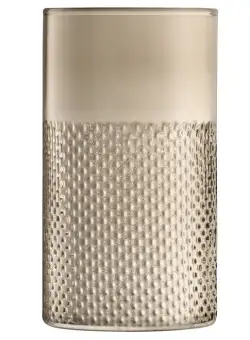 Vaza LSA International Wicker h25cm taupe