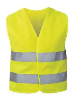 Vesta reflectorizanta ProHand HI-VIS2-Y-XXL, galbena, XXL